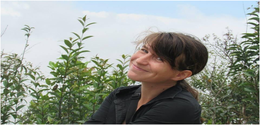 Sabina Carlson Robillard, citoyenne de justice, citoyenne de paix, décédée à 34 ans